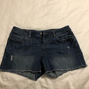 Lauren Conrad Jean Shorts